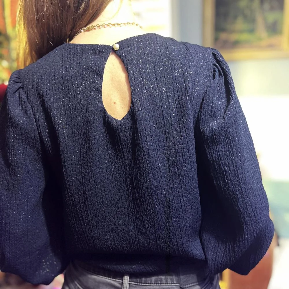 Blouse Cotillon